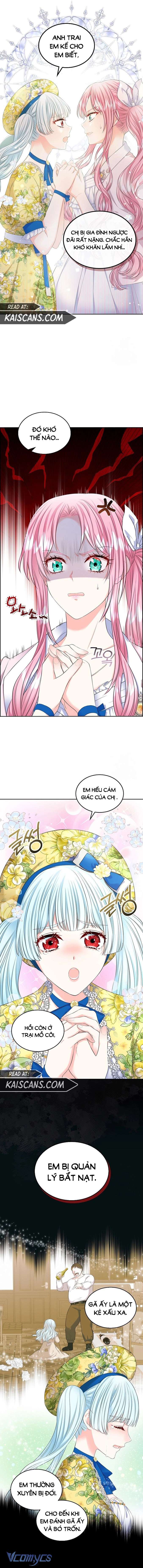 Tôi sẽ ly hôn với anh trai nữ chính Chap 27 - Trang 2