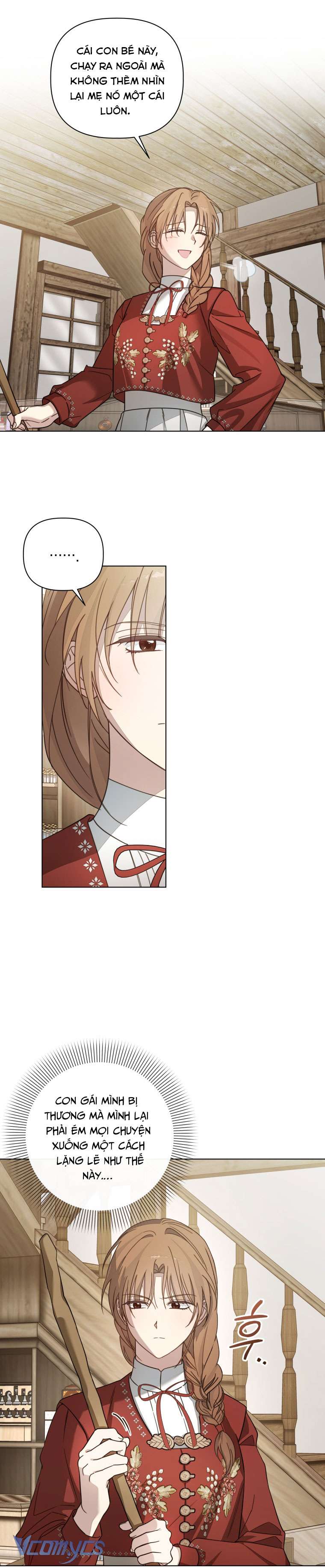 Mọt Sách Là Bạo Quân Chap 28 - Next Chap 29