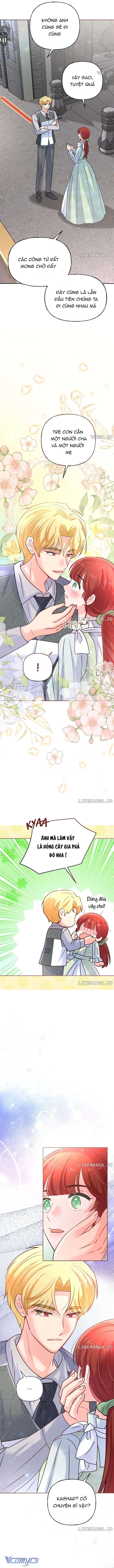 [PNT] Hầu Gái Không Thích Nuôi Dạy Trẻ Nhỏ Chap 45 - Trang 2