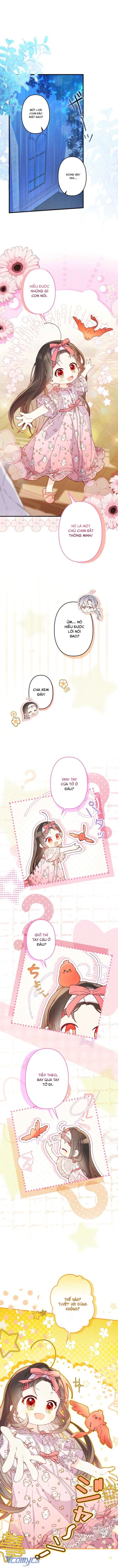 Kiếp Này Em Sẽ Không Sống Dưới Cái Bóng Của Người Chị Song Sinh Chap 12 - Trang 3