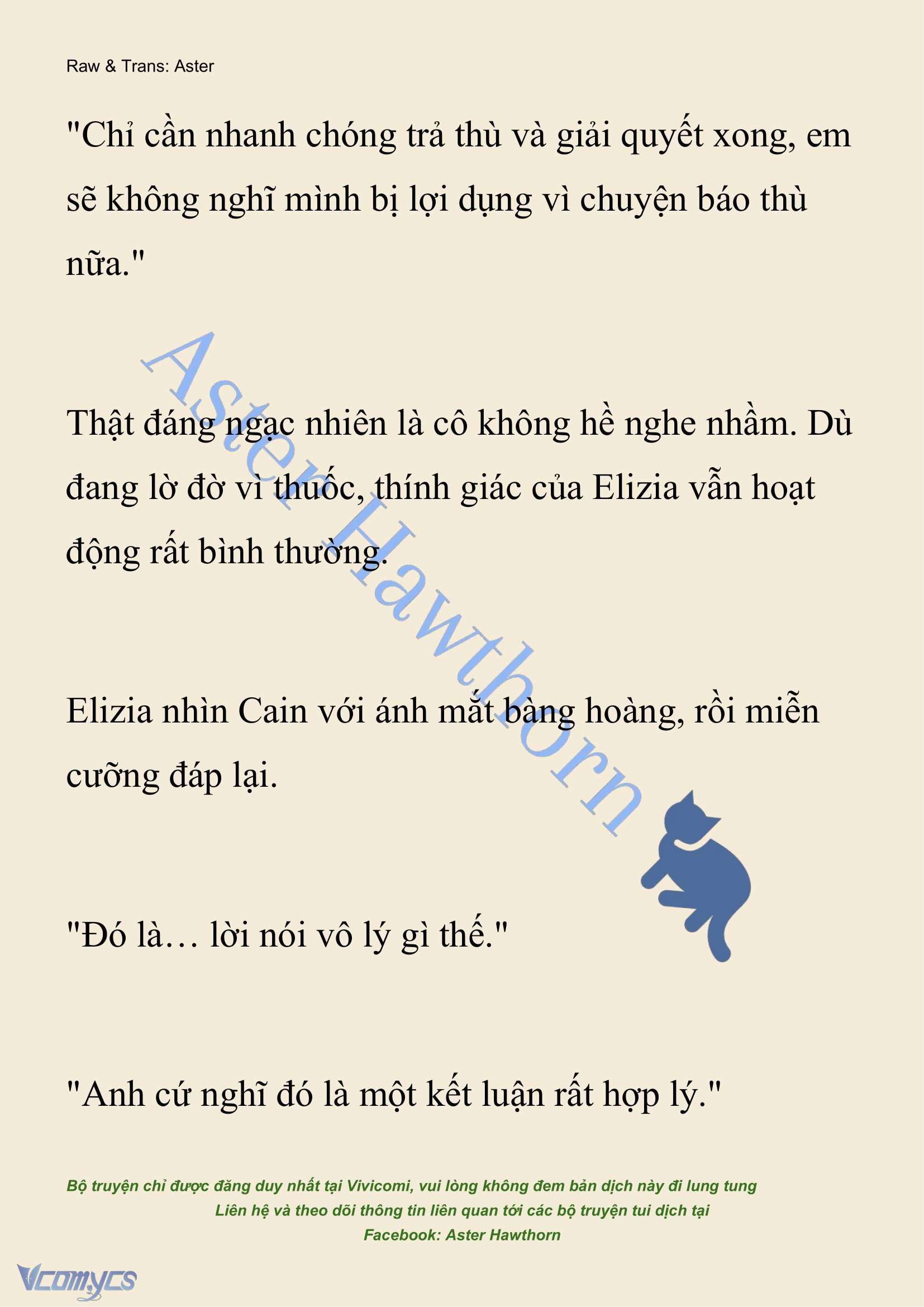 [NOVEL] Người Chồng Thứ N Chap 68 - Trang 2