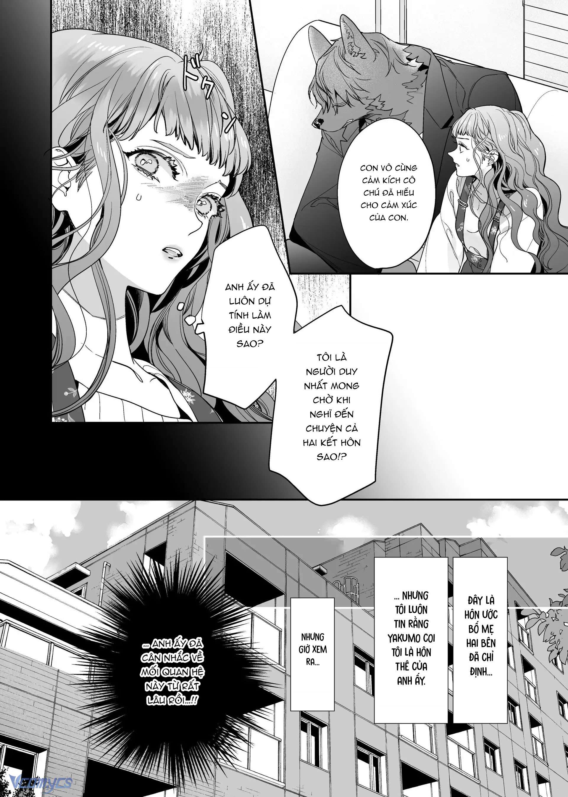 [18+] Tuyển Tập Truyện Ngắn Sếch Manga Chap 45 - Next Chap 46