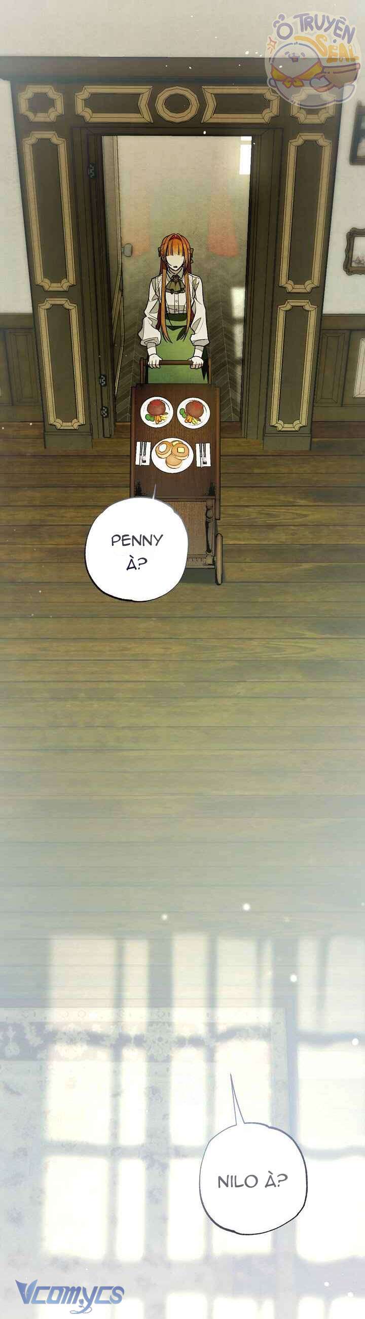 Chào Mừng Đến Với Dinh Thự Hoa Hồng Chap 9 - Next Chap 10