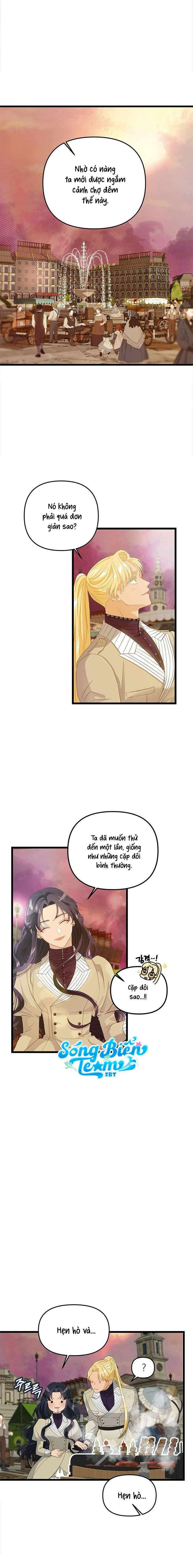 [ 18+ KHÔNG CHE ] Bệ hạ đã thay đổi rồi! Chap 23 - Trang 2