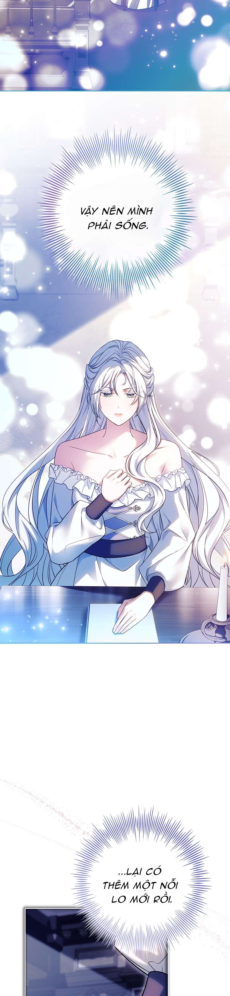 Chồng Ơi, Tại Sao Chúng Ta Không Thể Ly Hôn? Chap 55 - Next Chap 56