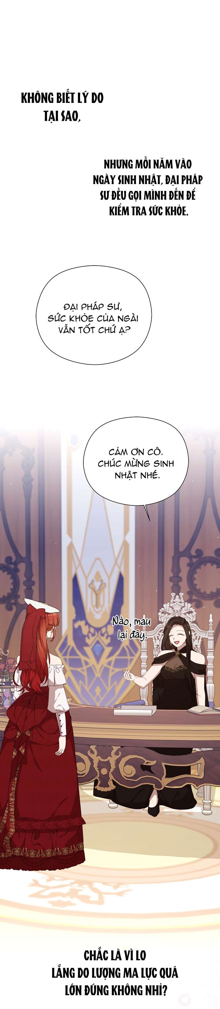 Tôi Đã Vô Tình Quyến Rũ Em Trai Của Nam Chính Chap 35 - Trang 2