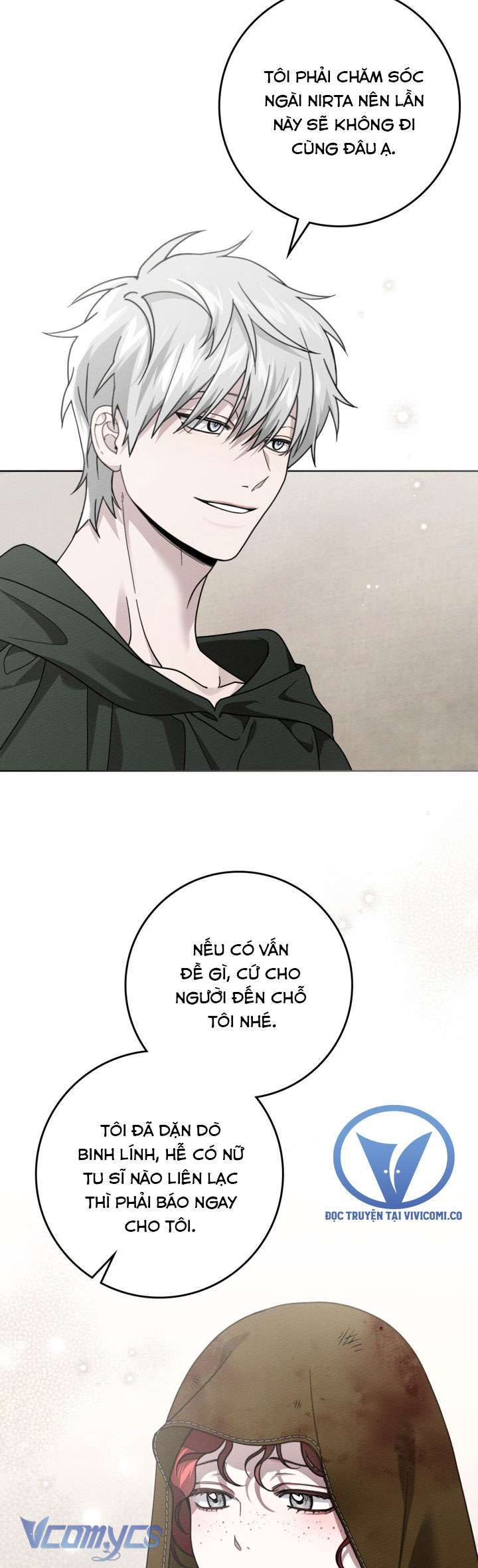 Dưới Bóng Cây Sồi Chap 125 - Next 