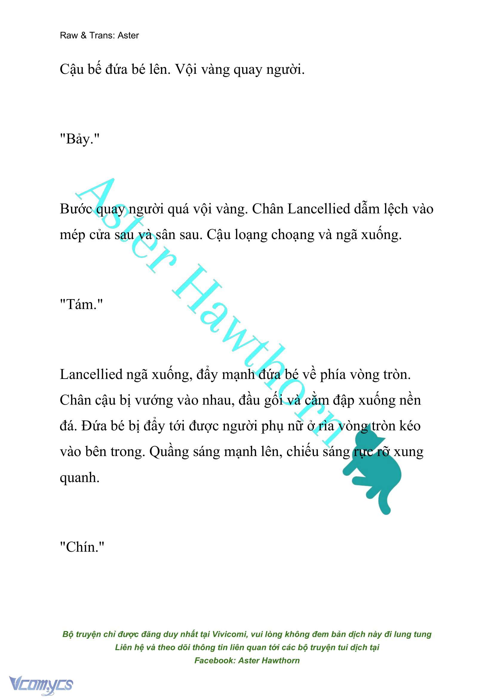 [NOVEL] Đóa Hoa Cầm Kiếm Chap 146 - Trang 2