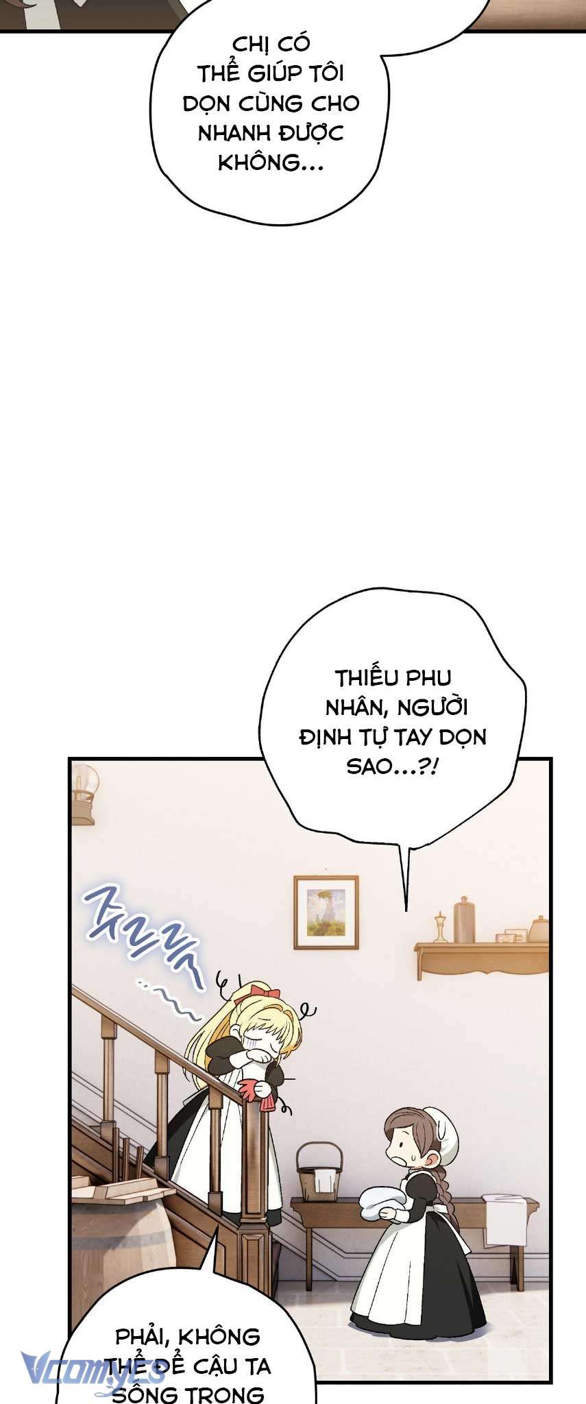 Gửi đến người sói yêu dấu của em Chap 4 - Trang 2