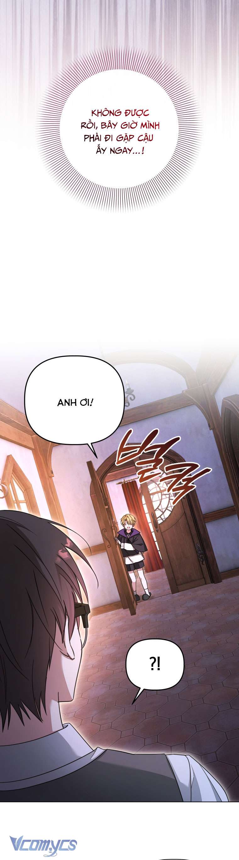 Mọt Sách Là Bạo Quân Chap 30 - Next 