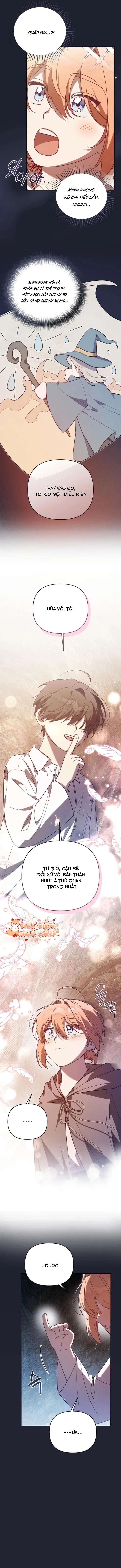 Có Hiểu Lầm Là Tôi Đang Hẹn Hò Với Kẻ Xấu Chap 26 - Trang 2