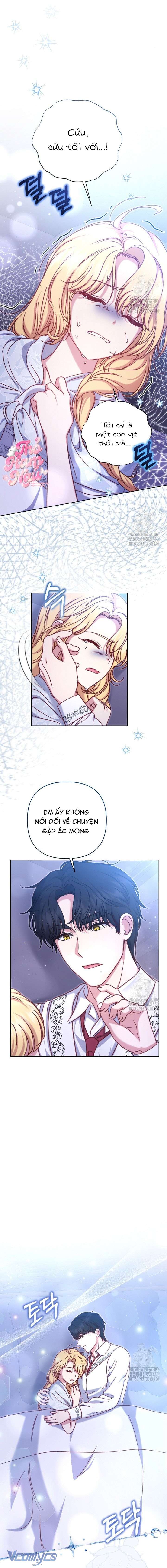 Nàng Vịt Chờ Ngày Hủy Hôn Chap 27 - Trang 2