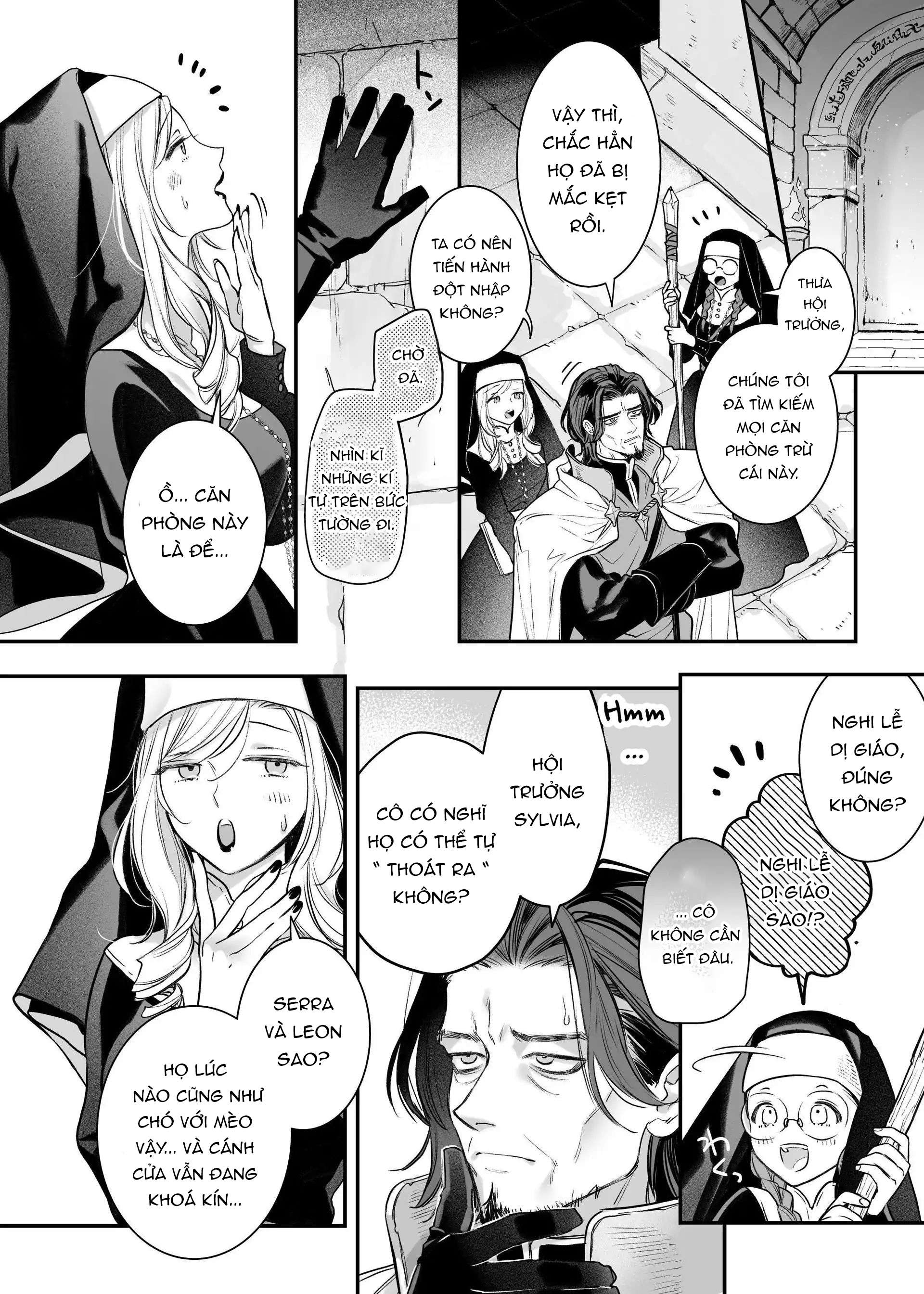 [ 18 + ] Tuyển Tập Oneshot Manga Bạo Chap 11 - Trang 2