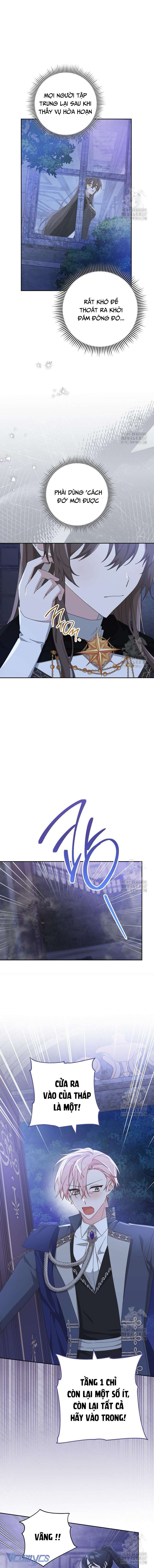 Tôi Đã Phạm Sai Lầm Rồi! Chap 73 - Next Chap 74