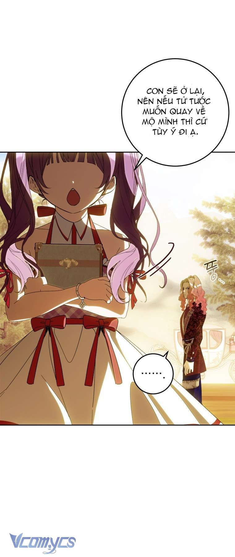 Người Vợ Hắc Ám Của Cậu Chồng Nhỏ Chap 19 - Trang 2