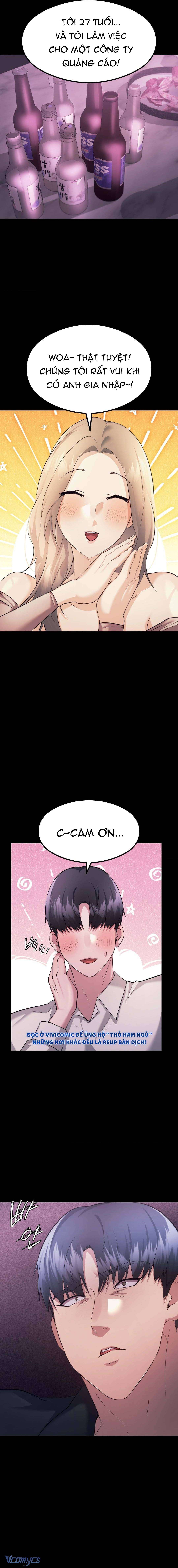 [18+] Diễn Đàn Mở Chap 32 - Trang 3