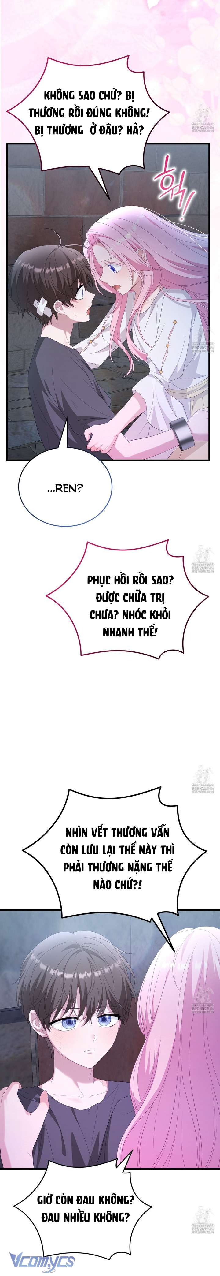 Nàng Tiên, Hãy Ký Hợp Đồng Nào Chap 46 - Trang 4