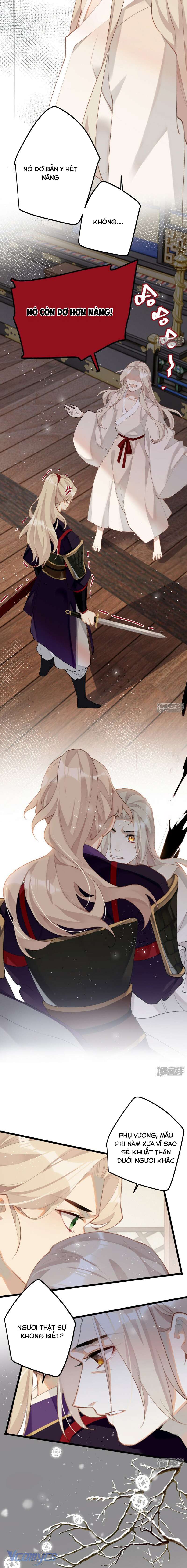 Công Chúa Pháo Hôi Muốn Tùy Tiện Đến Cuối Cùng Chap 96 - Trang 2