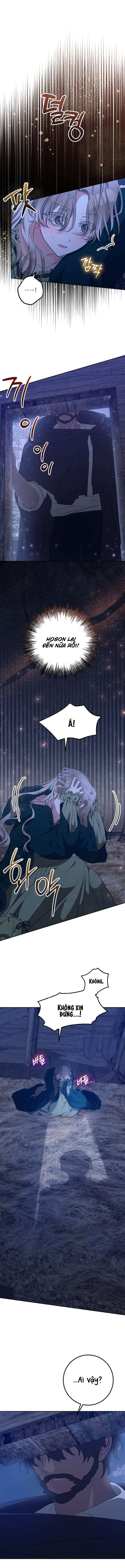 [18+ ] Căn nhà gỗ mùa đông im lặng và điên rồ [Loạt truyện] Chap 3 - Trang 2