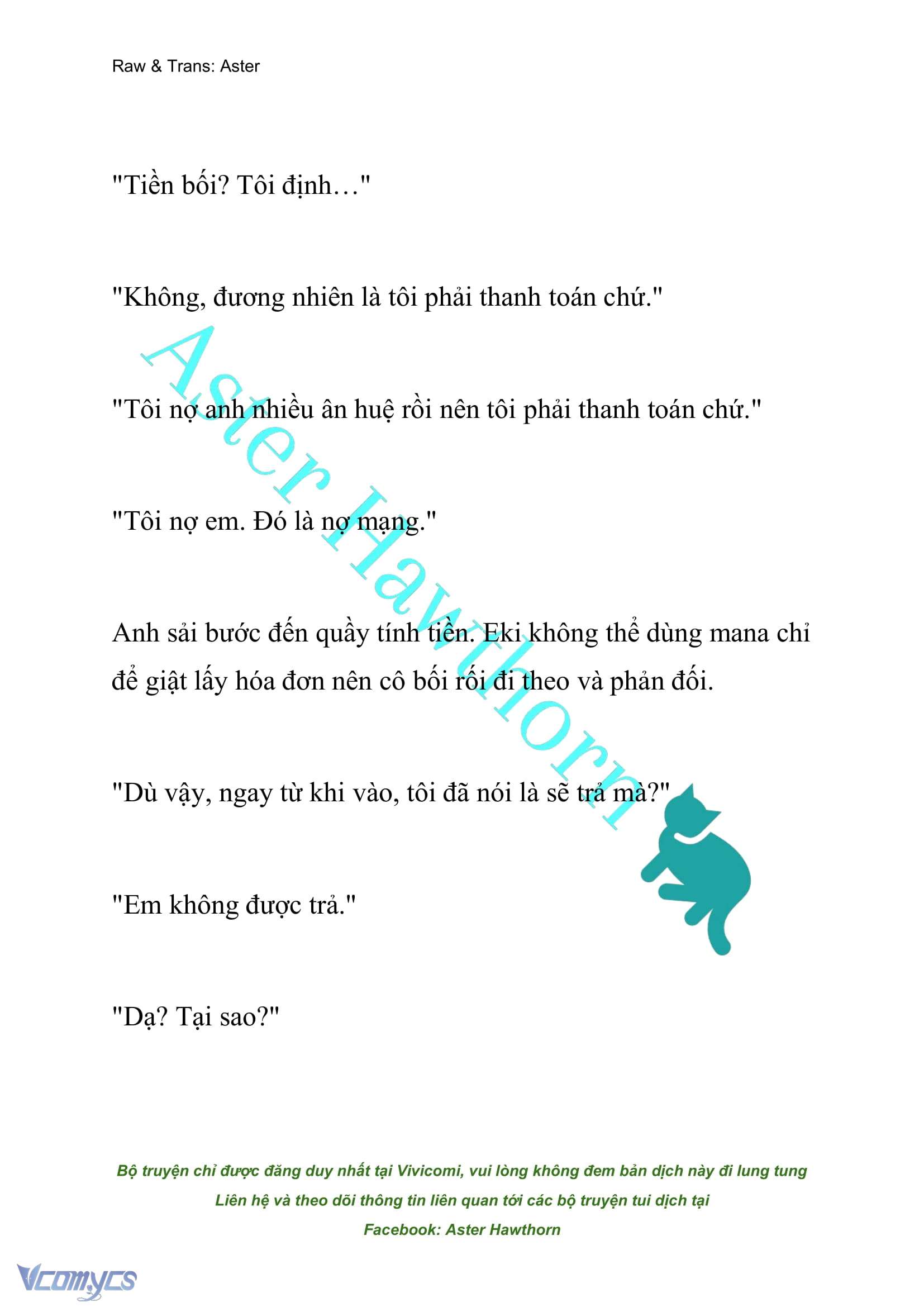 [NOVEL] Đóa Hoa Cầm Kiếm Chap 110 - Trang 2