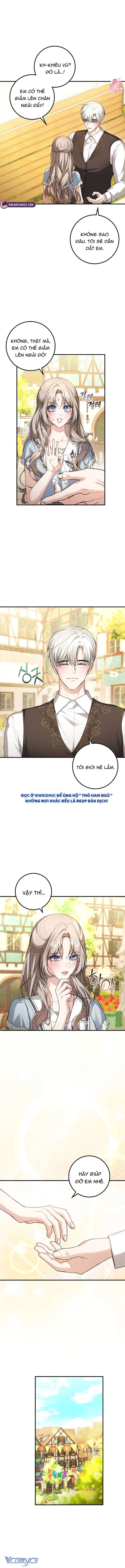 Nam Phụ À, Anh Nói Đó Chỉ Là Hôn Nhân Hợp Đồng Thôi Mà? Chap 23 - Trang 2