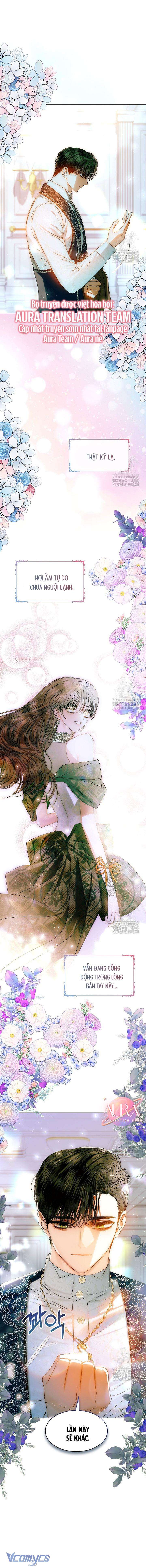 Sau Khi Kết Thúc, Tôi Đã Cứu Rỗi Vai Phản Diện Bằng Tiền Chap 30 - Next 