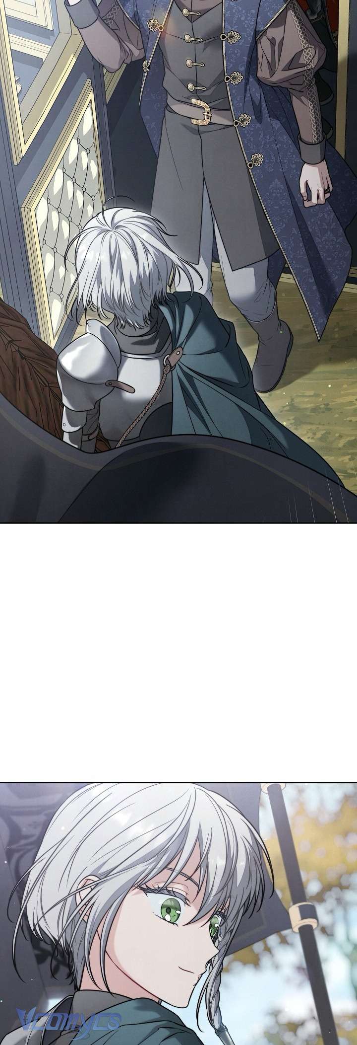 Hôn Nhân Vụ Lợi 2: Bản Tình Ca Không Thể Quên Chapter 14 - Trang 3