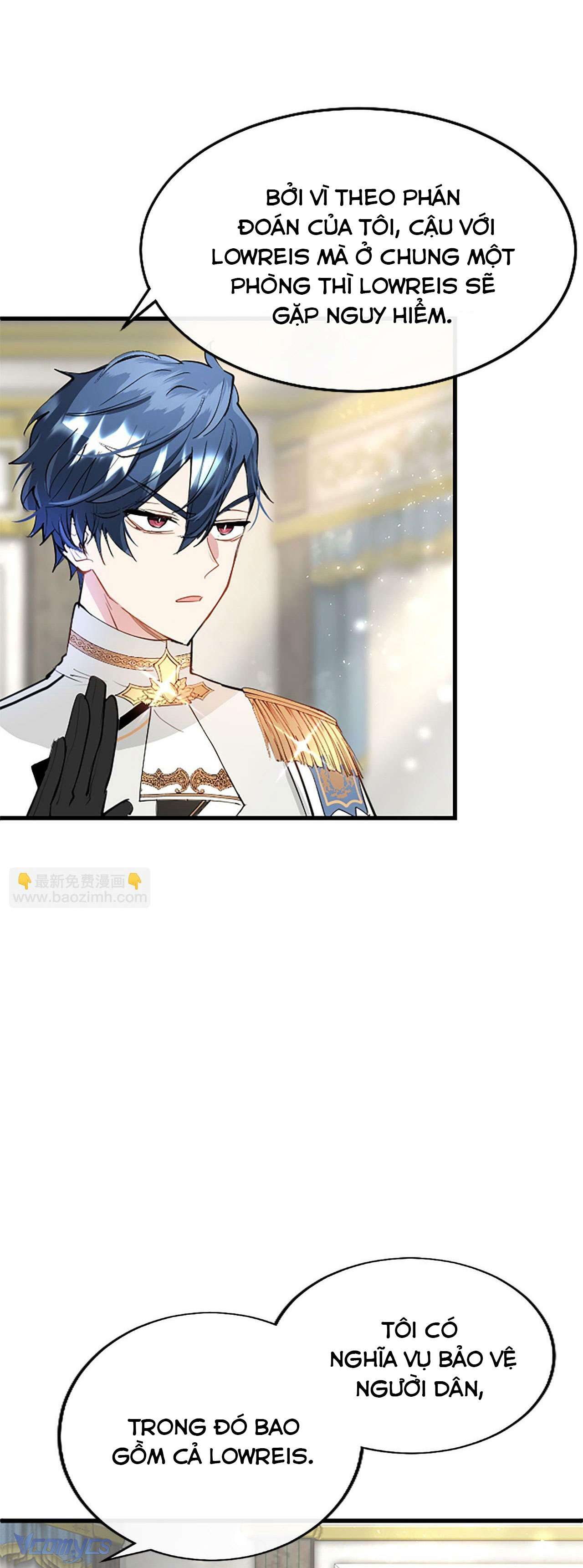 Đại Tiểu Thư Sao Phải Giả Nam Chapter 23 - Next Chapter 24