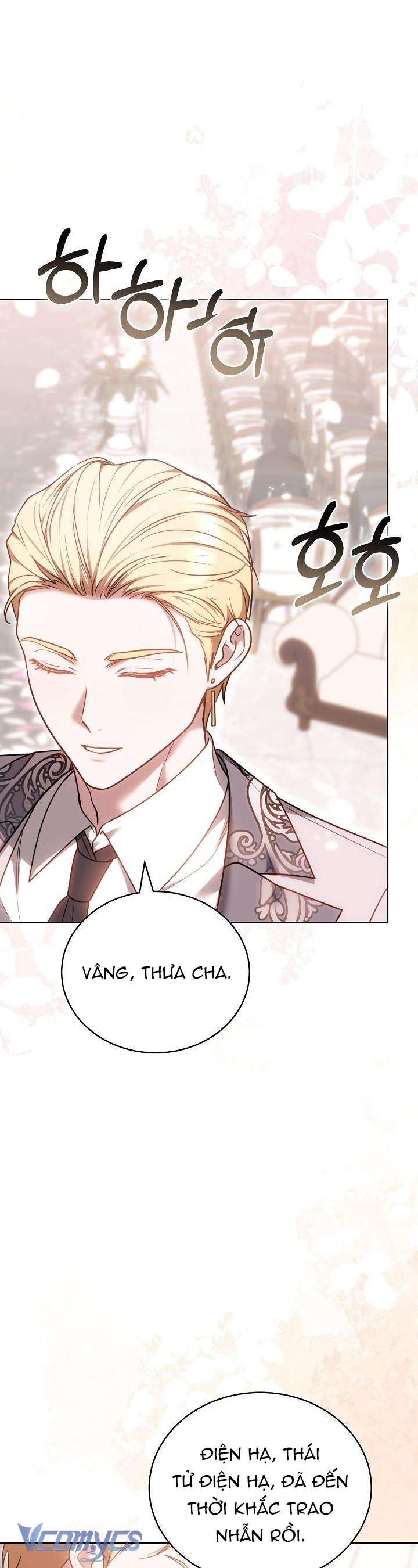 Cây Kim Chỉ Của Hoàng Hậu Chap 22 - Next Chap 23