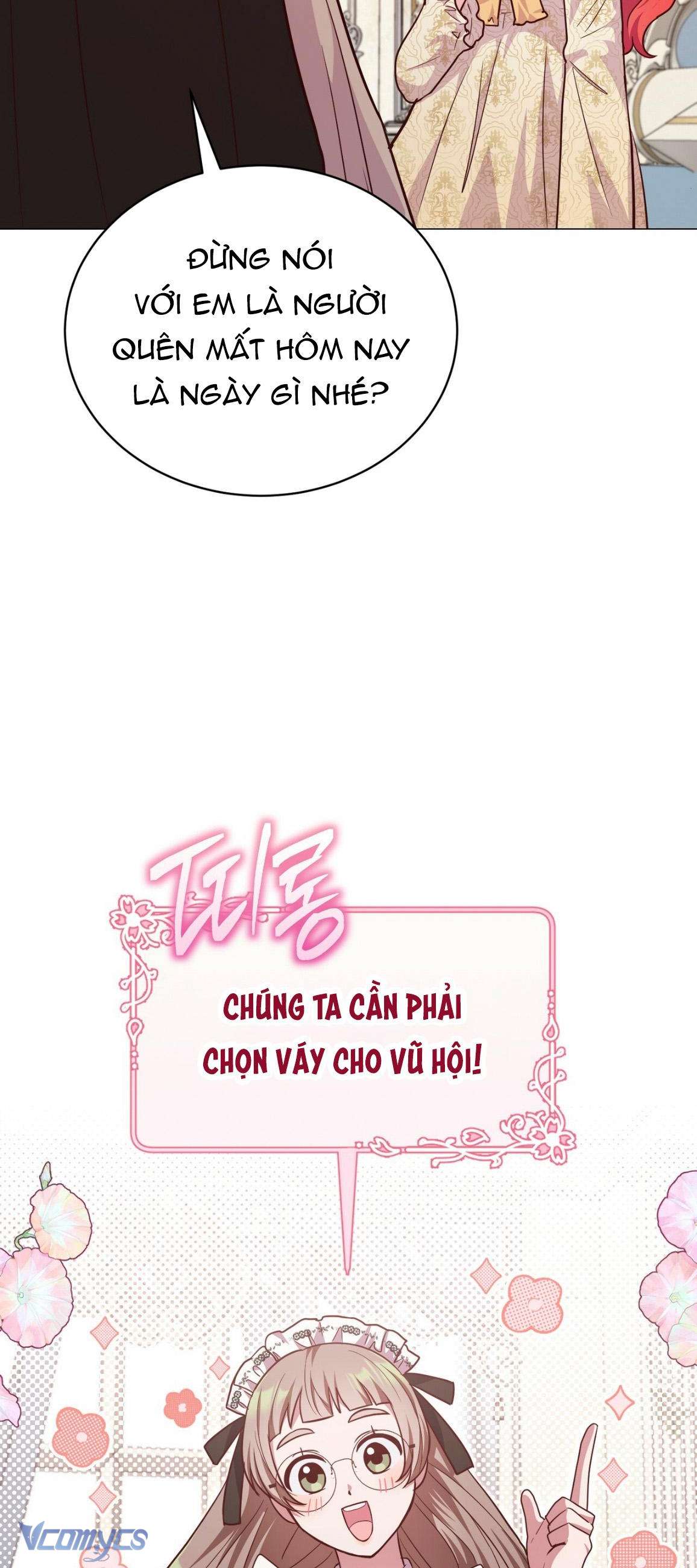 Kết Thúc Viên Mãn Không Cần Tình Yêu Chap 7 - Trang 3
