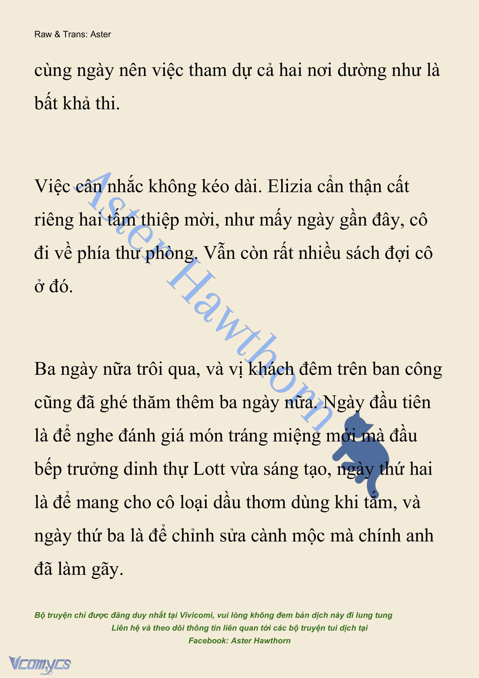 [NOVEL] Người Chồng Thứ N Chap 69 - Next 