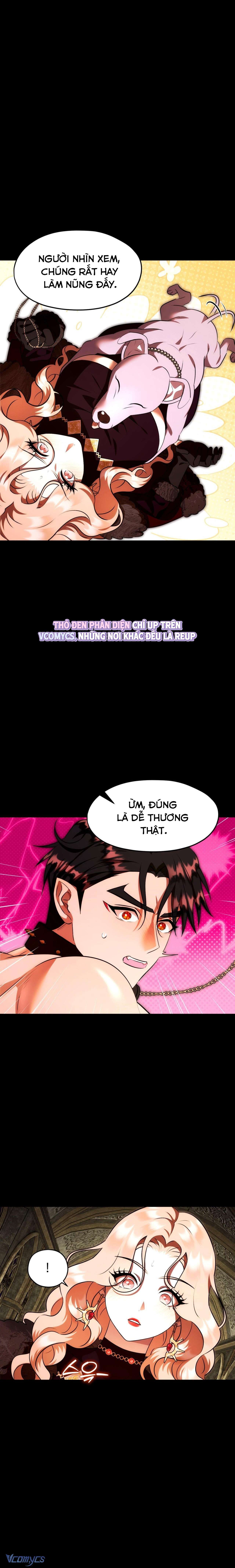 『18+』Tôi Tiễn Nam Chính Về Trời Nhé? Chap 23 - Next Chap 24