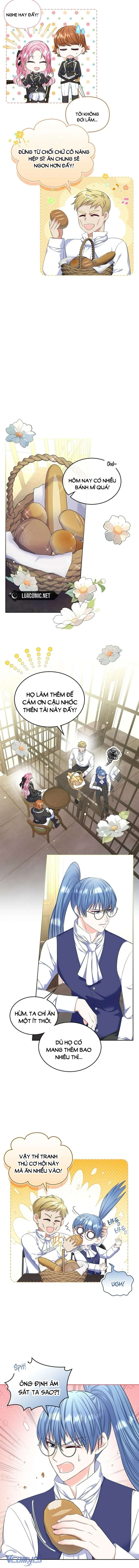 Tôi sẽ ly hôn với anh trai nữ chính Chap 65 - Trang 2