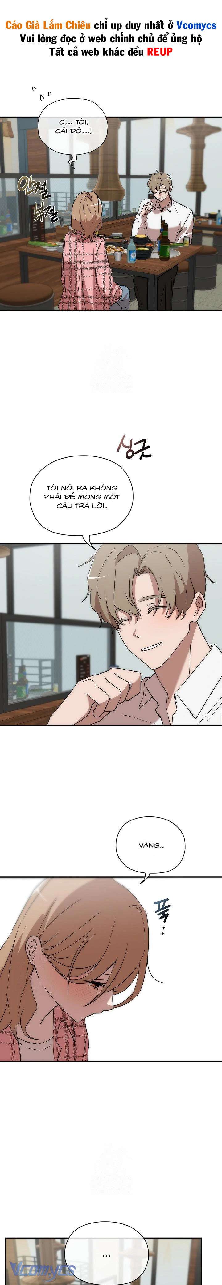 [18+] Cãi Vã Trên Gối Chap 15 - Next Chap 16