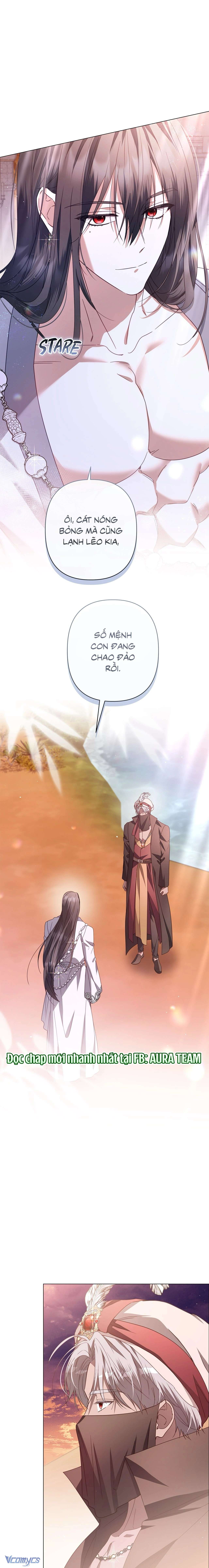 Dấu Vết Của Mặt Trăng Chap 84 - Next 