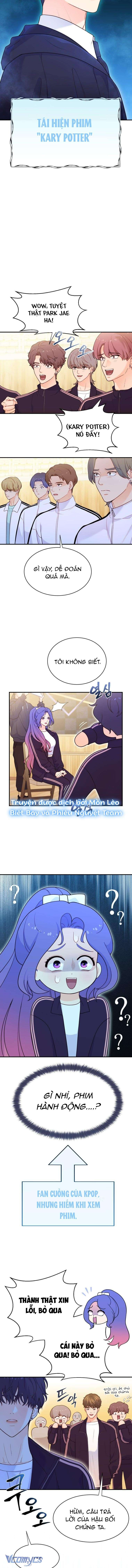 Cô Gái Cứu Tinh Được Yêu Mến Chapter 8 - Next Chapter 9