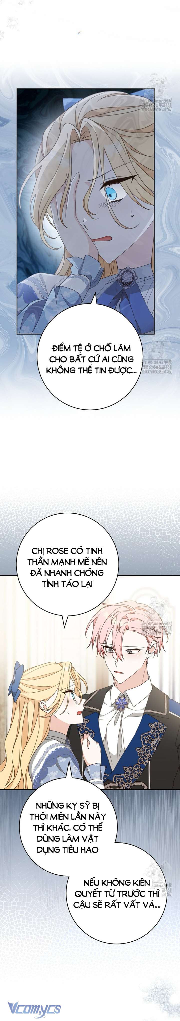 Tôi Đã Phạm Sai Lầm Rồi! Chap 81 - Next Chap 82