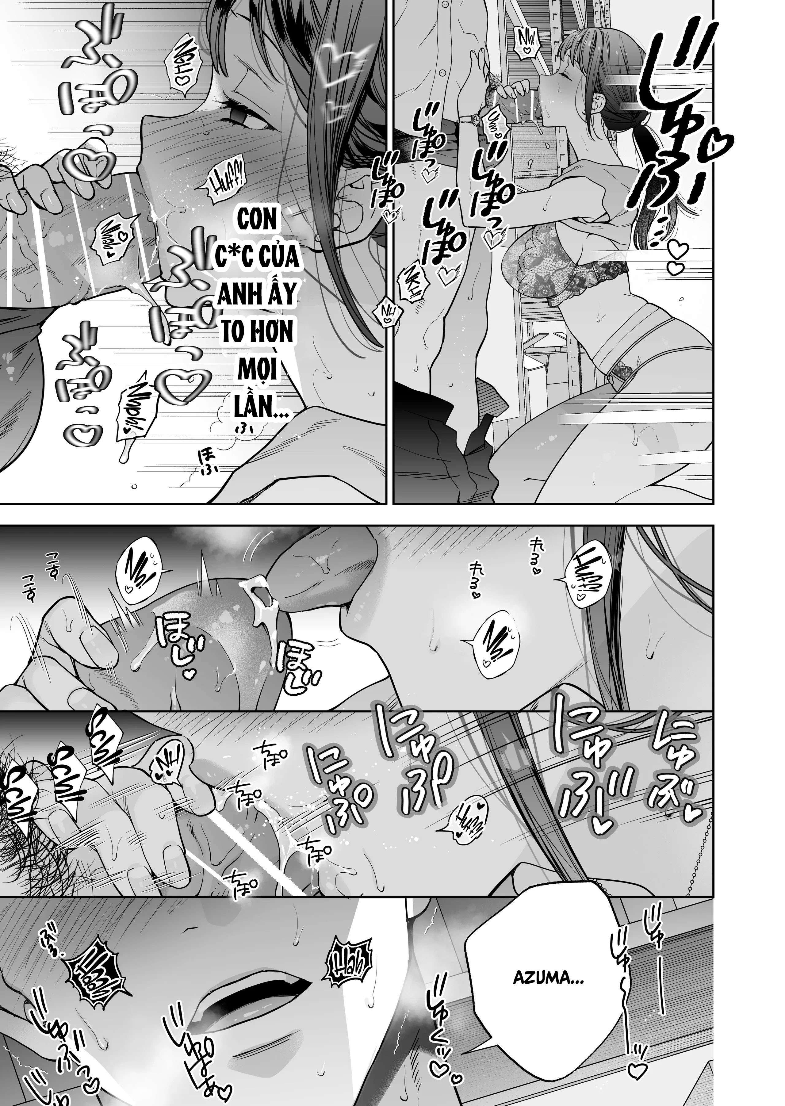[ 18 + ] Tuyển Tập Oneshot Manga Bạo Chap 12 - Trang 2