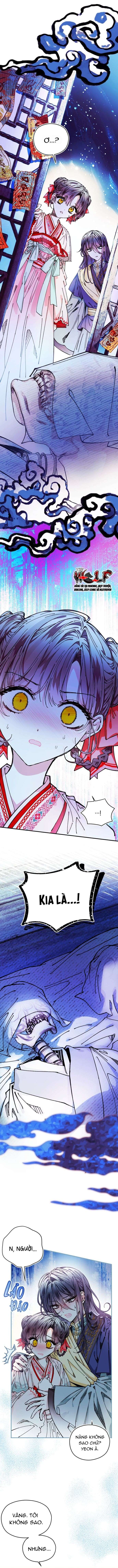 Tôi Đã Nuôi Dưỡng Nam Phụ Phản Diện Chapter 33 - Trang 3