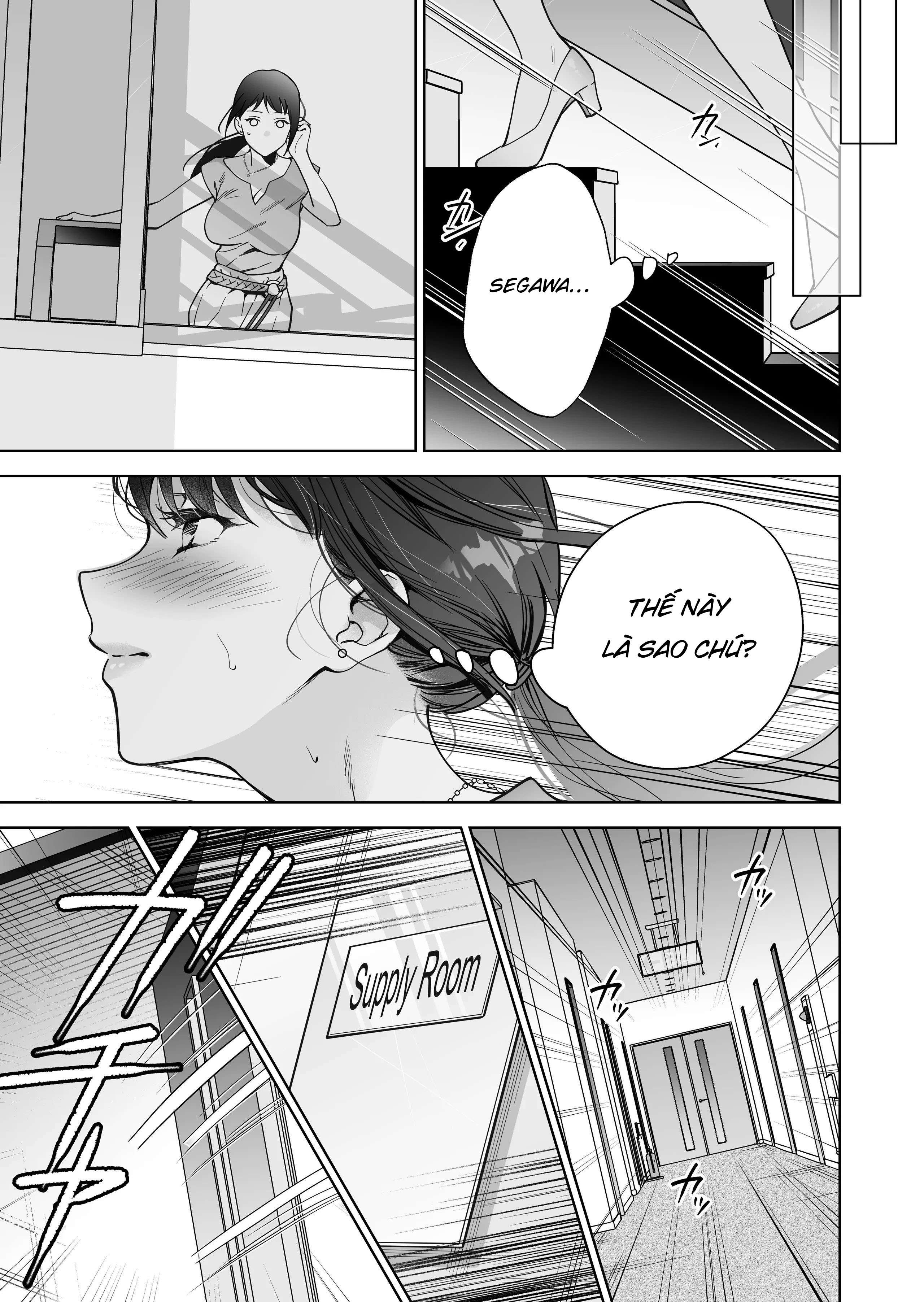 [ 18 + ] Tuyển Tập Oneshot Manga Bạo Chap 12 - Trang 2