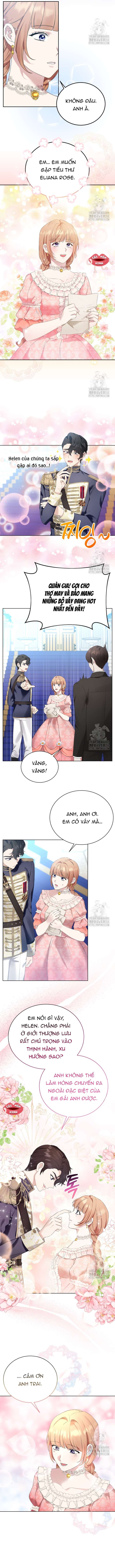 Khi Người Mẹ Kế Tham Vọng Làm Bá Chủ Hậu Cung Chap 5 - Next Chap 6