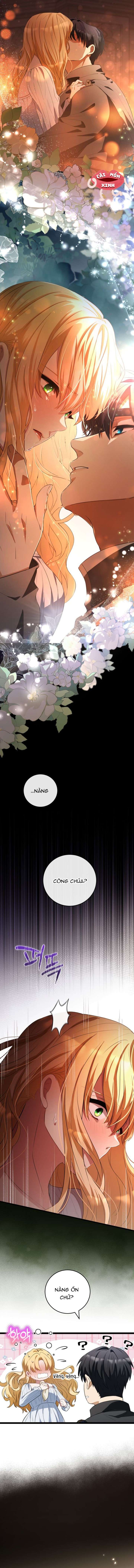 Lời Cầu Hôn Hoang Dã Chap 22 - Trang 2