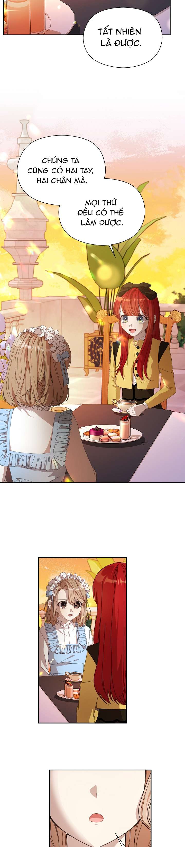 Tôi Đã Vô Tình Quyến Rũ Em Trai Của Nam Chính Chap 15 - Next Chap 16