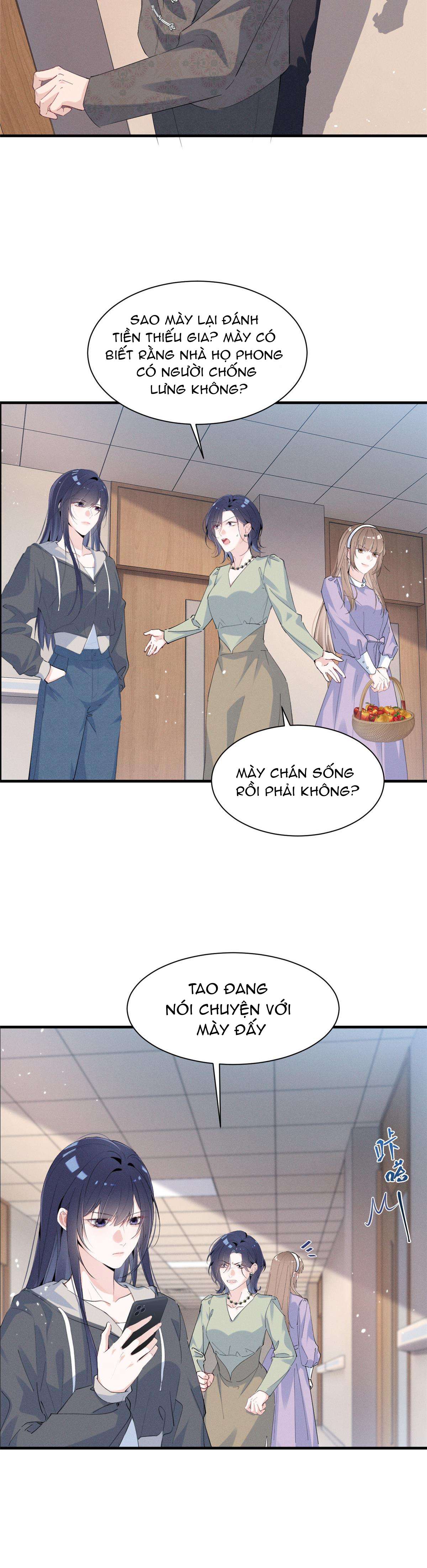 Phu Nhân, Thân phận của người lộ rồi Chap 48 - Next Chap 49