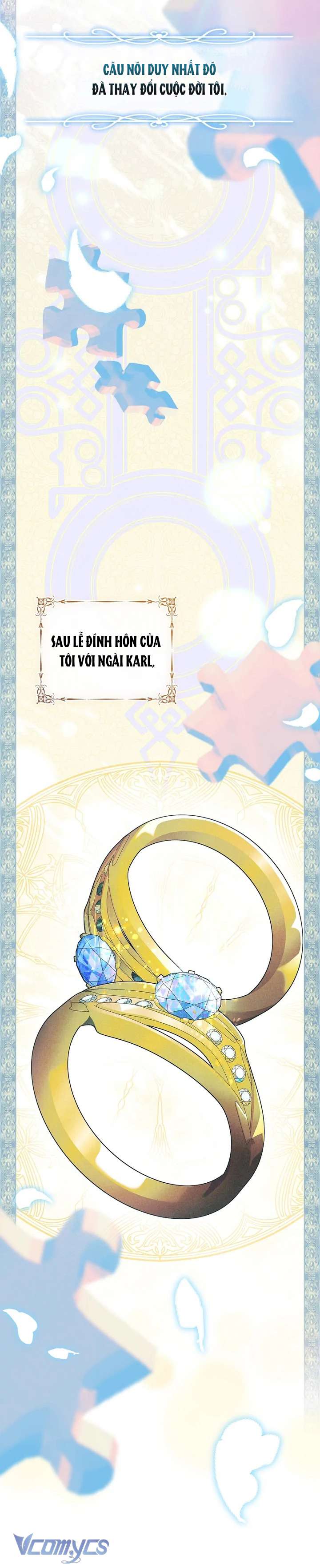 Văn Phòng Xử Lý Khủng Khoảng Tình Cảm Cho Nam Chính Chap 13 - Trang 2