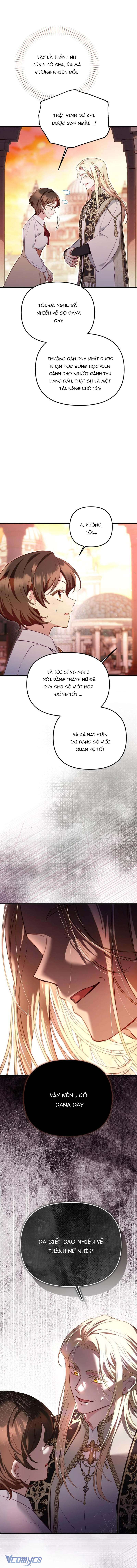 Bảo Vệ Thánh Nữ Giả Mạo Chap 16 - Trang 2