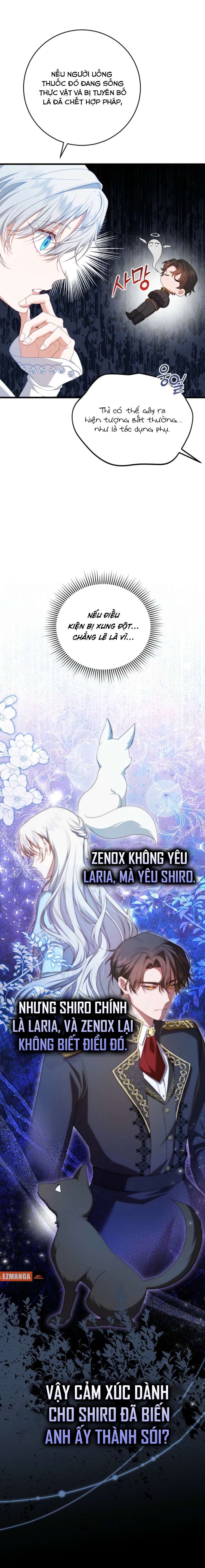 Hôn Phu Được Định Sẵn Lại Chính Là Kẻ Bắc Cóc Chap 17 - Next Chap 18