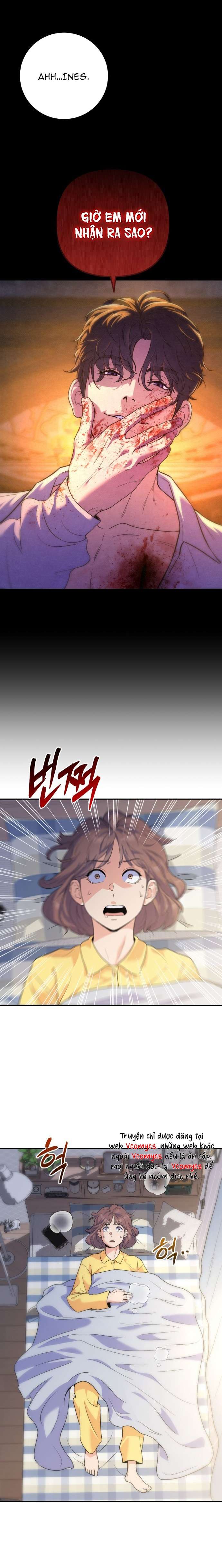 Vì Một Thúc Viên Mãn Cho Đôi Ta Chap 2 - Trang 2