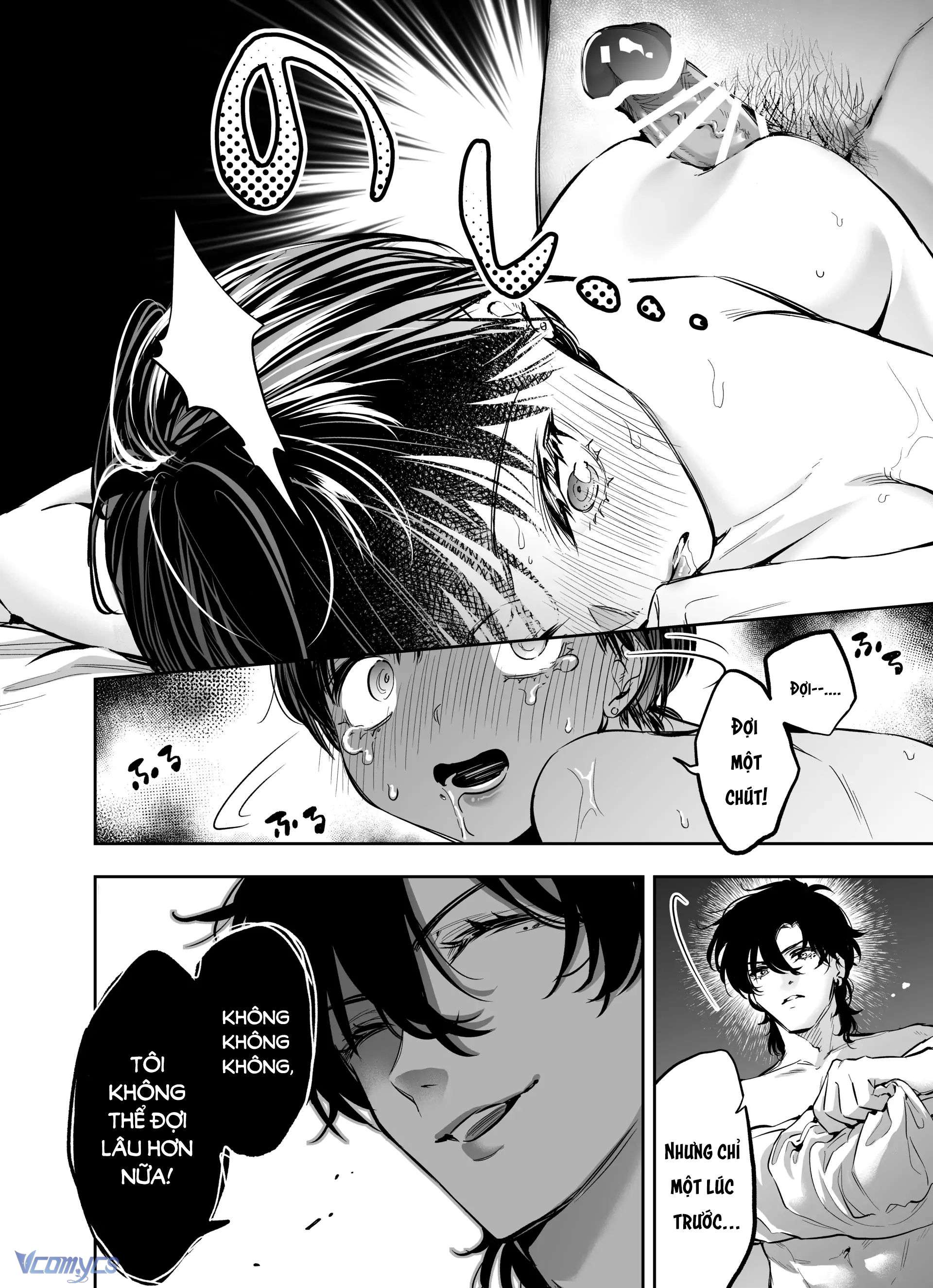 [18+] Tuyển Tập Truyện Ngắn Manga Chap 110.2 - Next Chapter 110.1