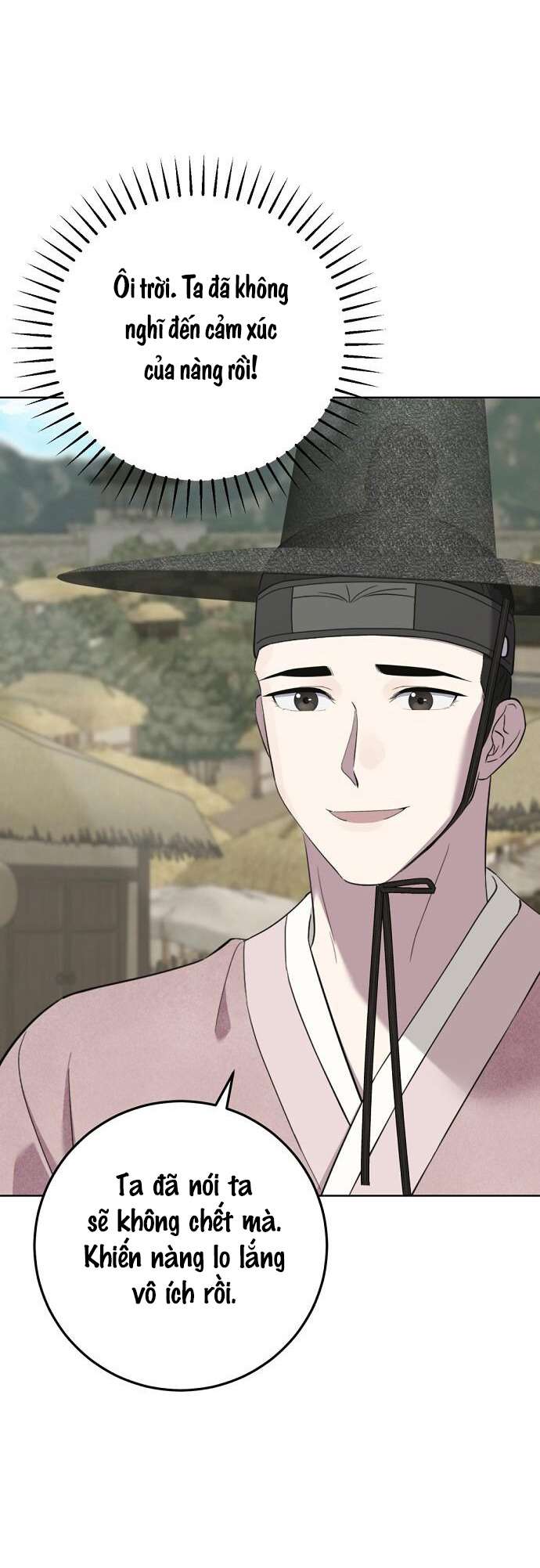 Nho Sĩ, Góa Phụ và Lời Thì Thầm Quỷ Dị Chap 4 - Trang 4